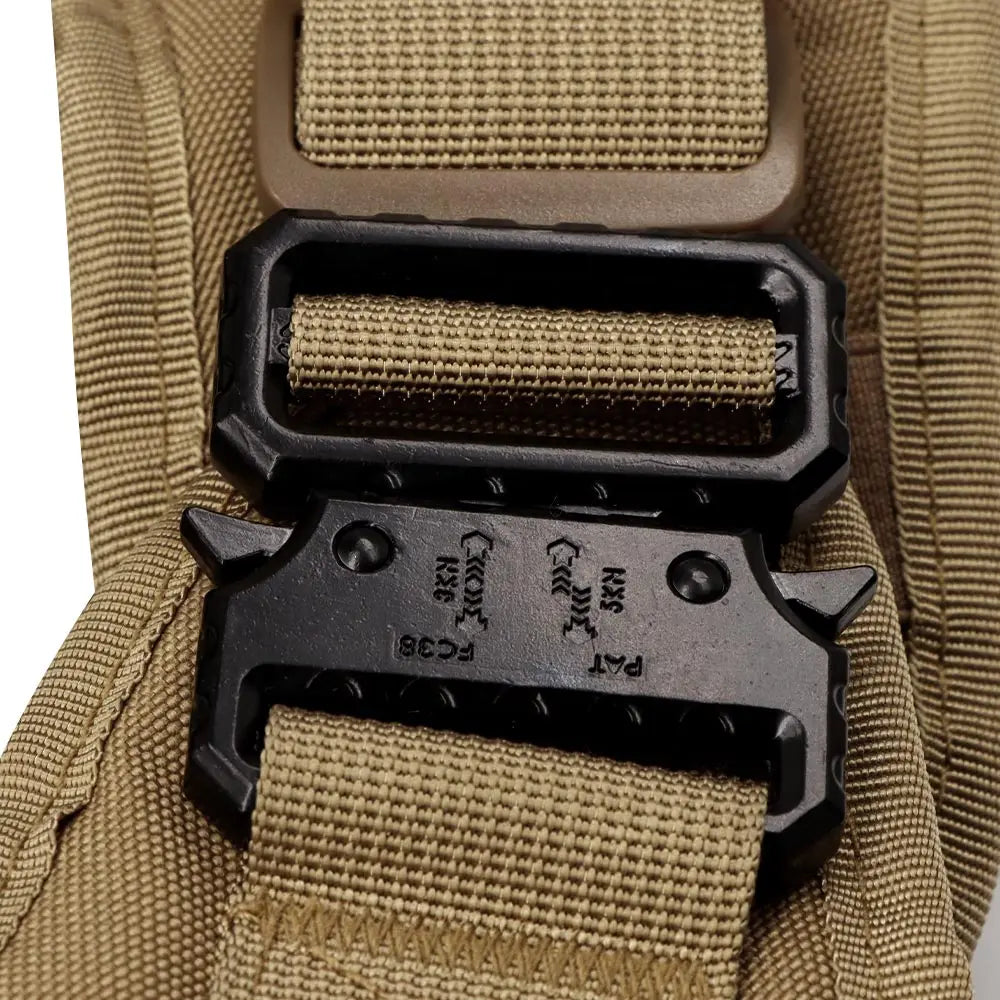Haleva™ Tactical Harness & Leash Set – Built for Dogs, Engineered for Control