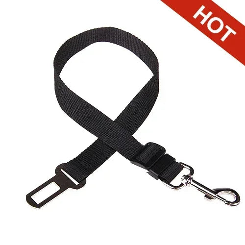 Haleva™ SafeRide Pro Adjustable Pet Seatbelt