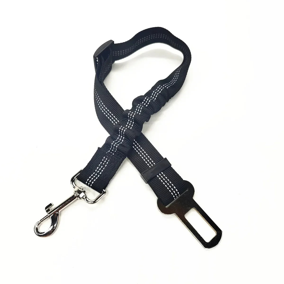 Haleva™ SafeRide Pro Adjustable Pet Seatbelt