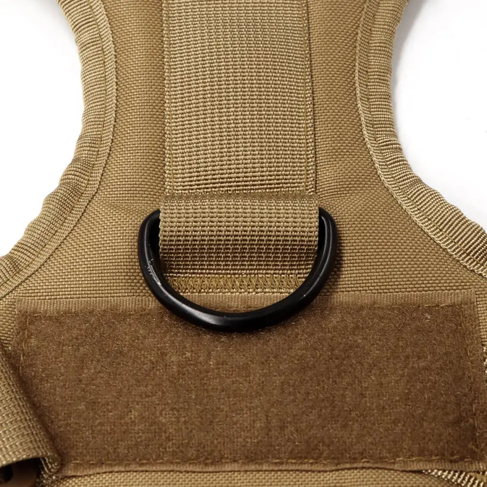 Haleva™ Tactical Harness & Leash Set – Built for Dogs, Engineered for Control