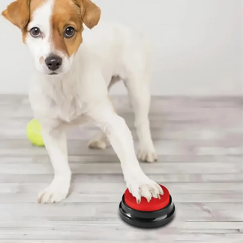 Haleva™ TalkPaws Interactive Training Buttons