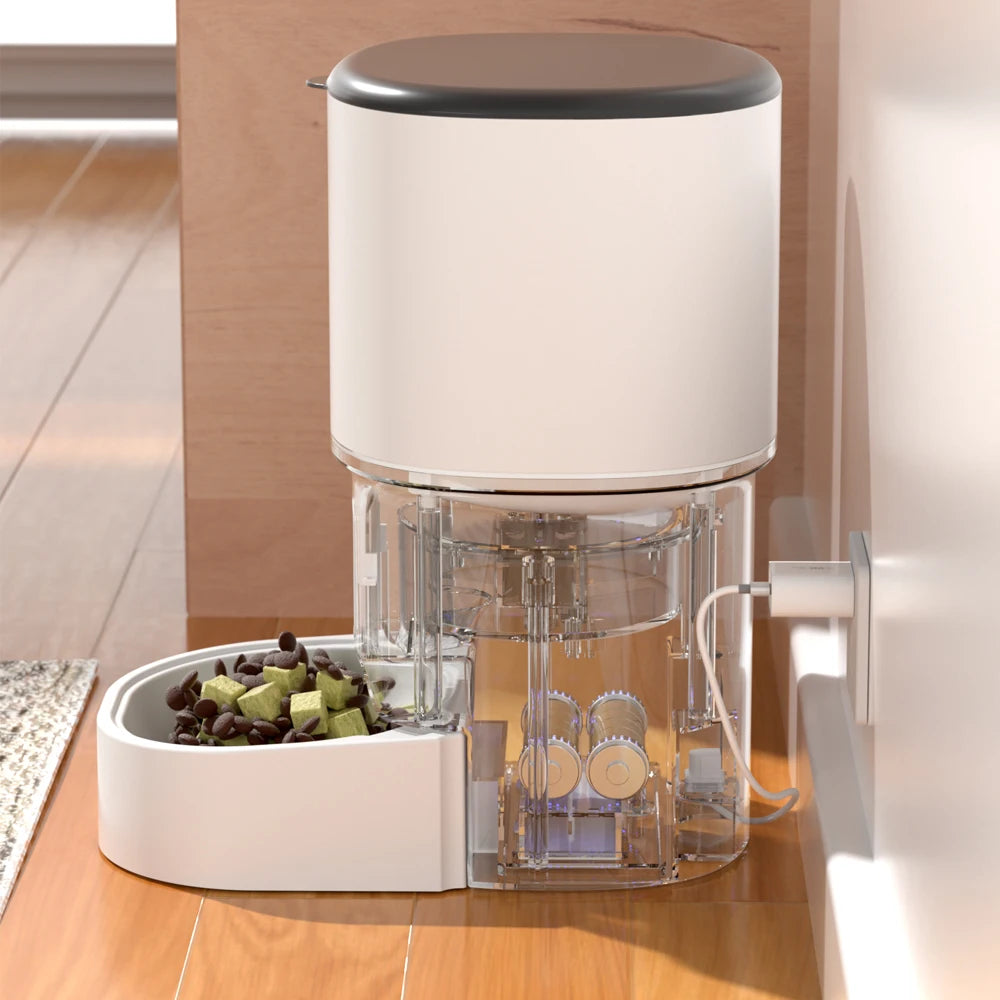 Haleva™ SmartFeed Pro 2 WiFi Pet Feeder