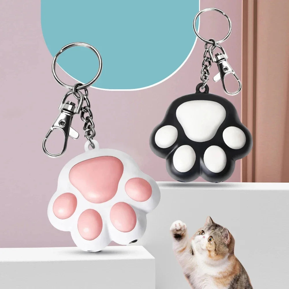 Haleva™ LaserPlay Pro – Smart Interactive Cat Toy