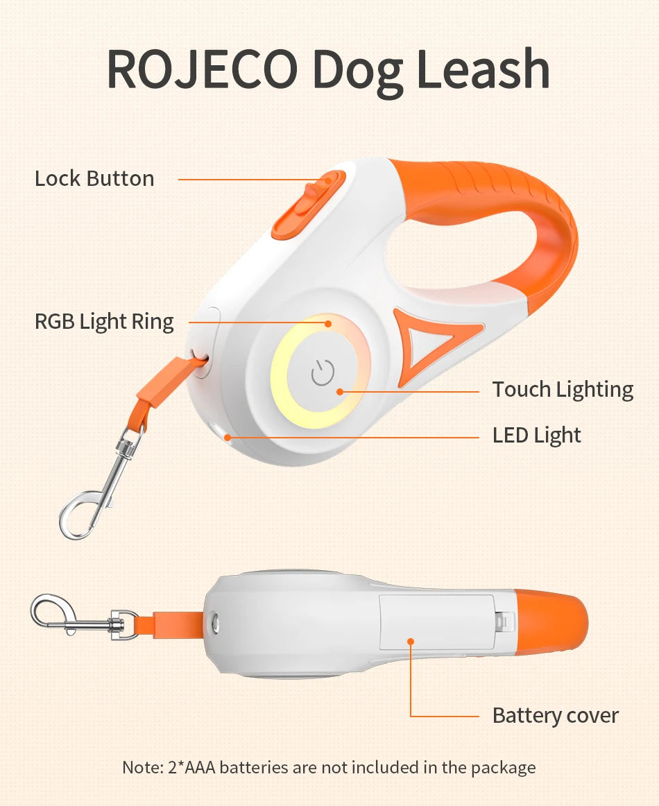 Haleva™ LumiLead Pro - Rojeco Edition
