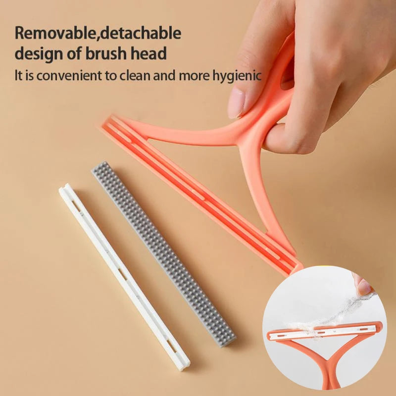 Haleva™ FurFighter Pro 2-in-1 Pet Hair Remover