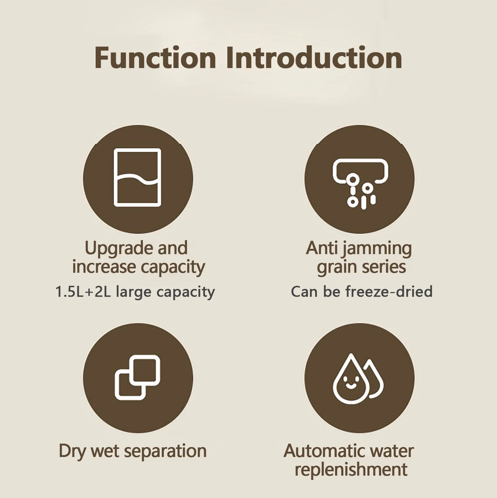 Haleva™ DualDine Auto-Feeder & Water Station