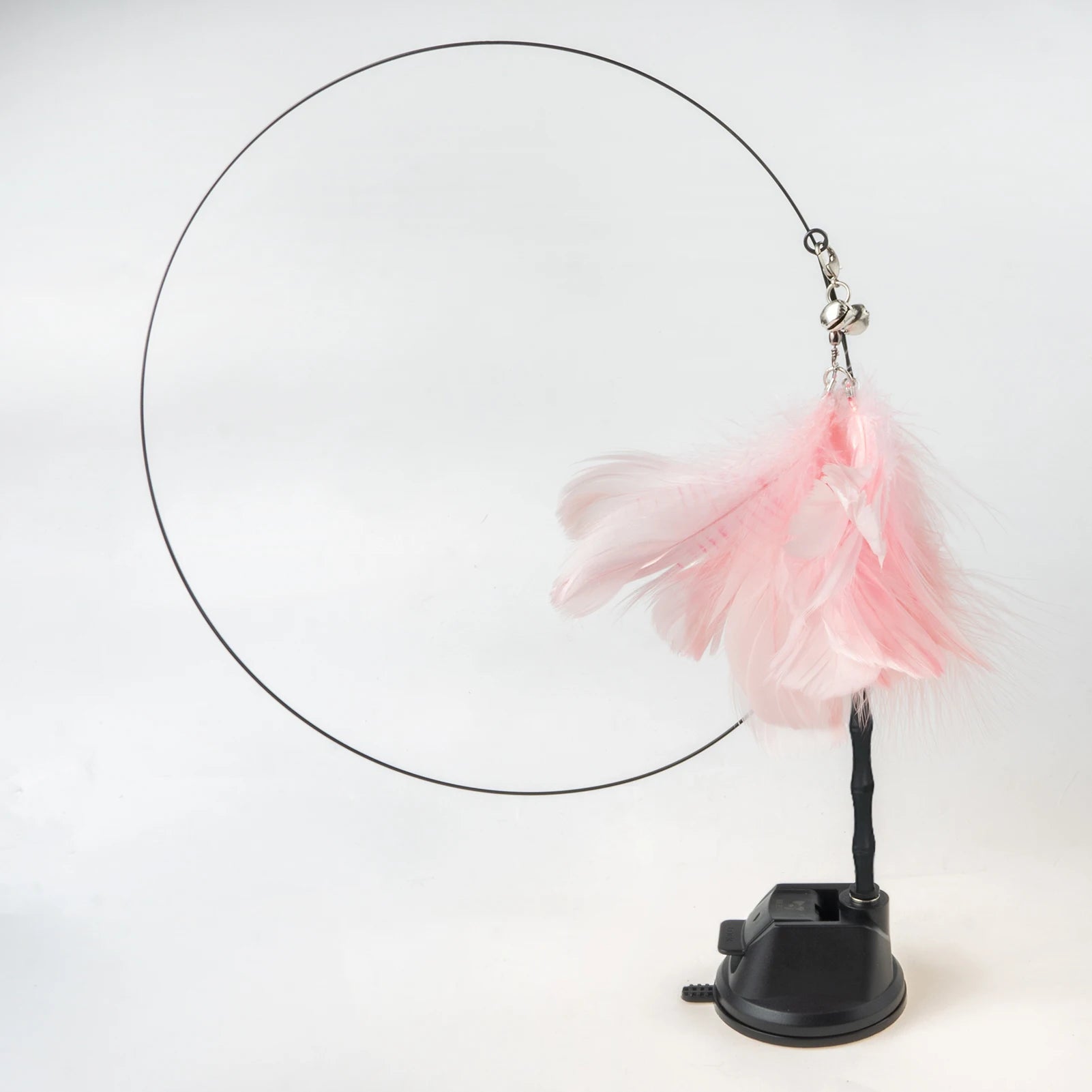 Haleva™ Hands-Free Cat Wand Toy