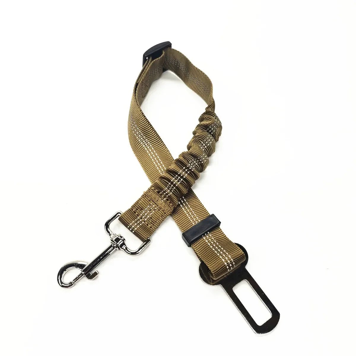 Haleva™ SafeRide Pro Adjustable Pet Seatbelt