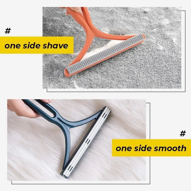 Haleva™ FurFighter Pro 2-in-1 Pet Hair Remover
