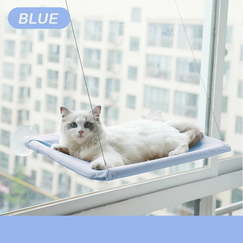Haleva™ SkyLounge Cat Hammock