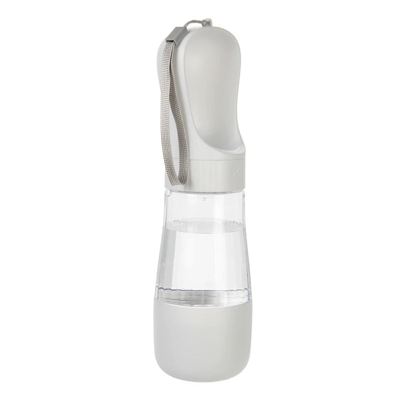 Haleva™ 2-in-1 Travel Hydration & Snack Bottle