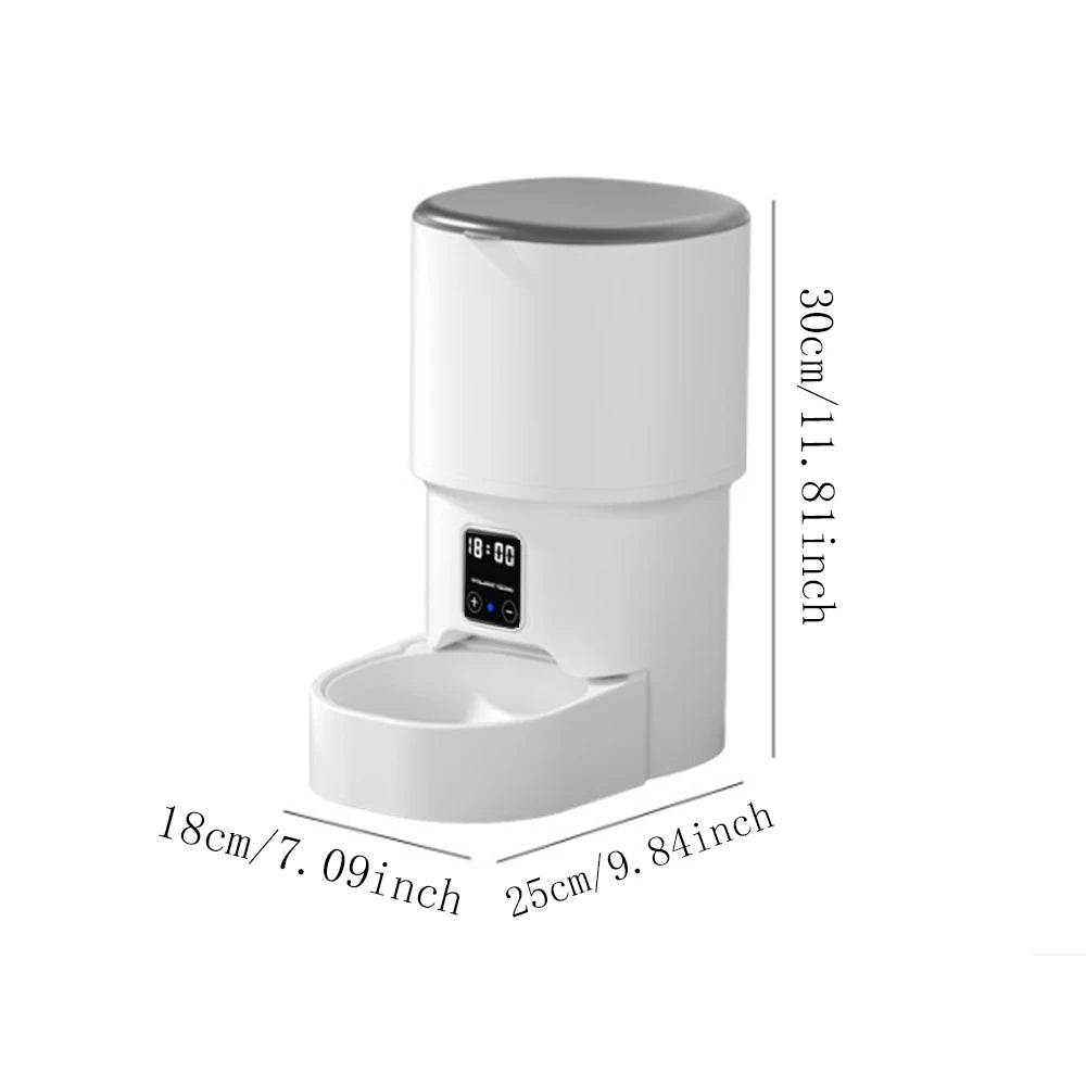 Haleva™ SmartFeed Pro 2 WiFi Pet Feeder