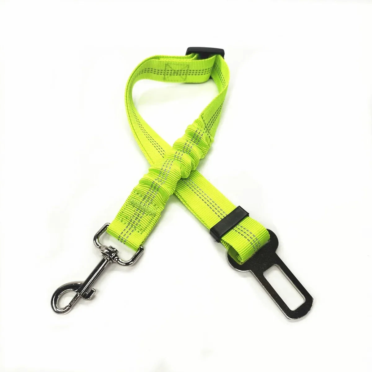 Haleva™ SafeRide Pro Adjustable Pet Seatbelt