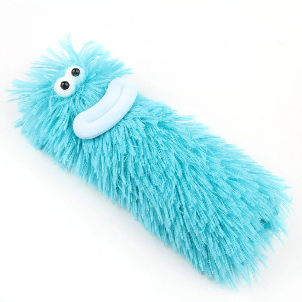 Haleva™ Plush Catnip Chew Toy