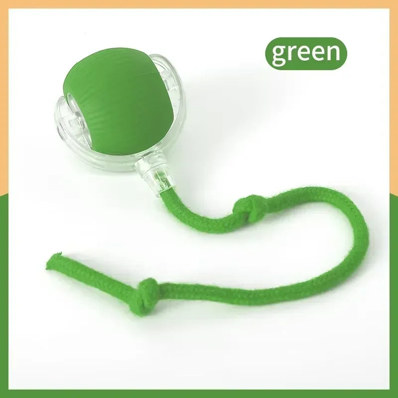 Haleva™ Smart Rechargeable Cat Toy Ball