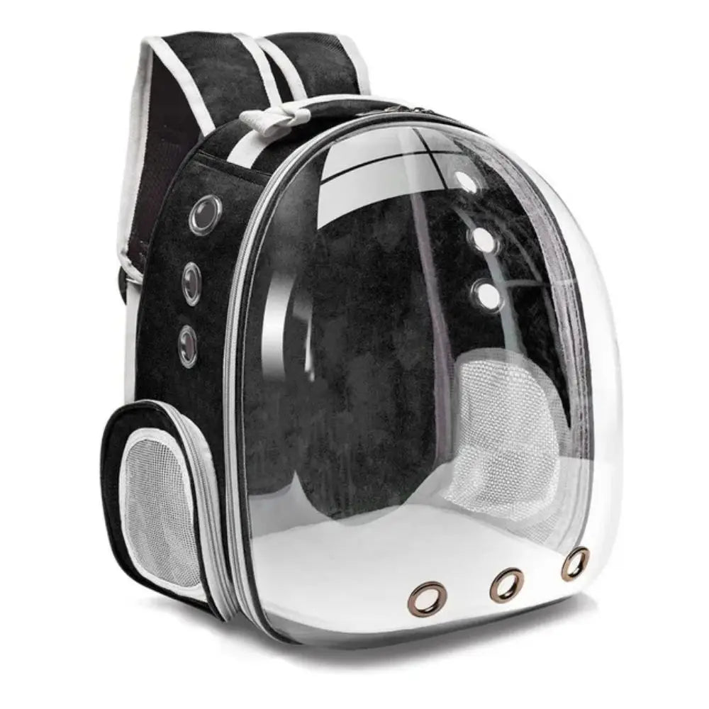 Haleva™ Bubble Capsule Pet Backpack