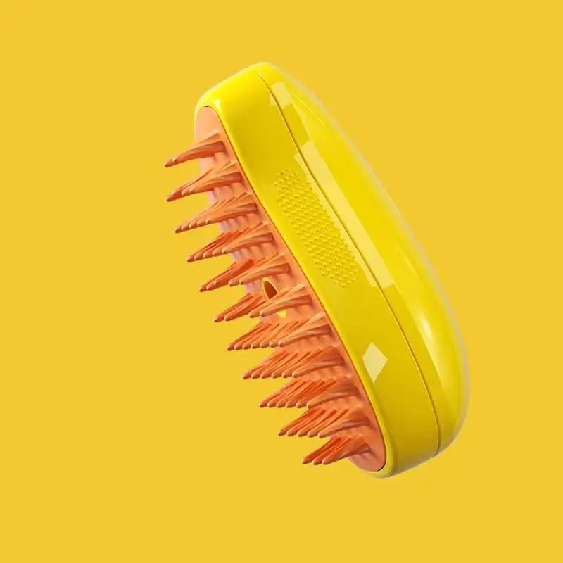 Haleva ProGroom™ 3-in-1 Electric Brush "Vet-Approved Deshedding & Massage for Cats & Dogs"