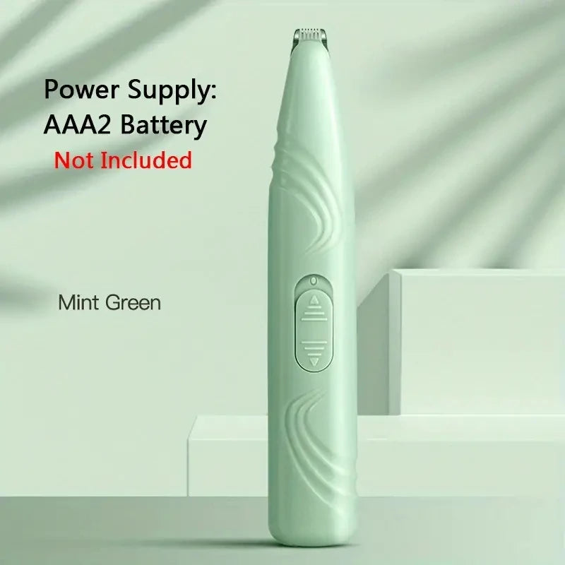 Haleva™ PurrTrim Gentle Pet Clipper