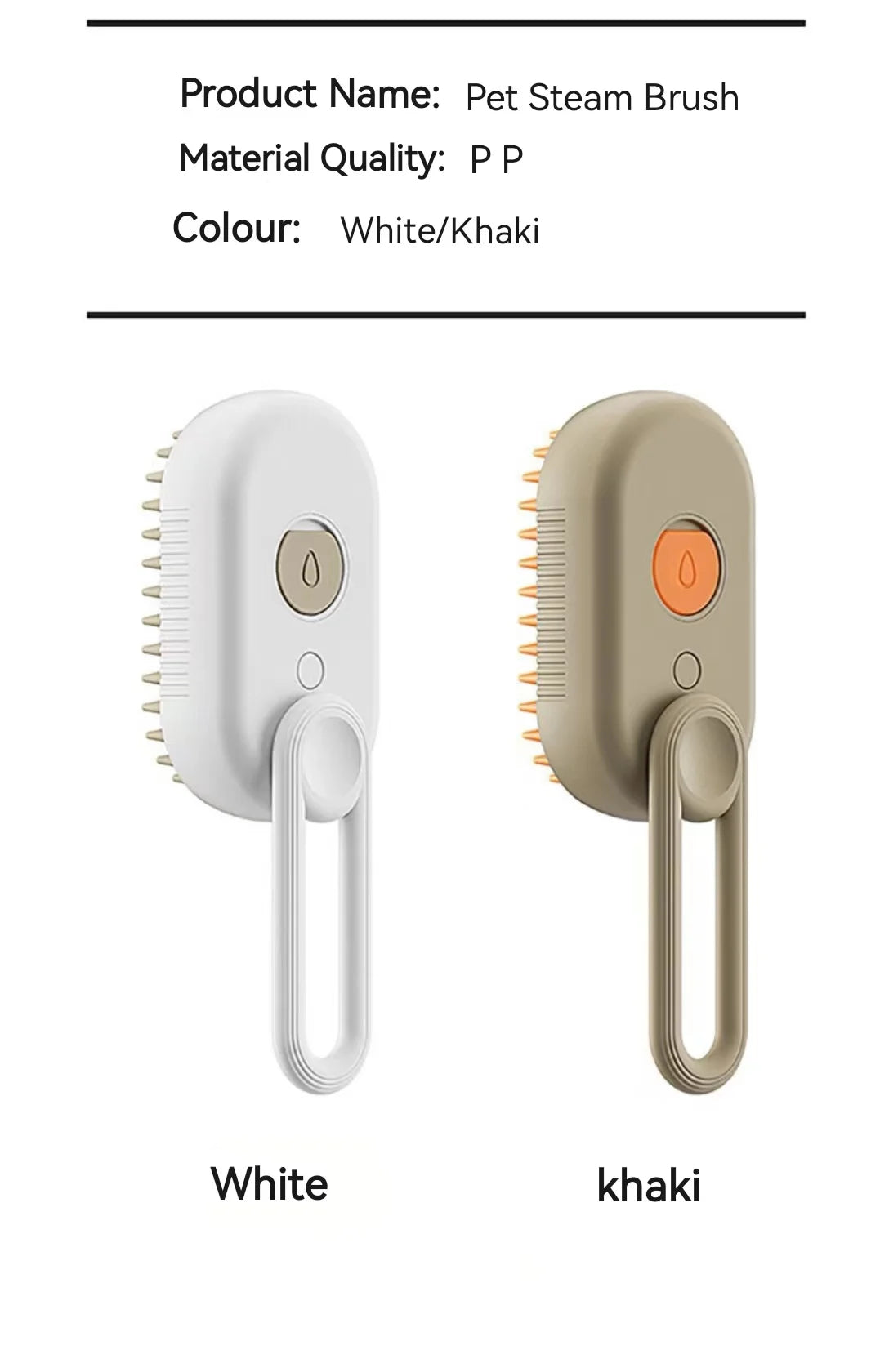 Haleva ProGroom™ 3-in-1 Electric Brush "Vet-Approved Deshedding & Massage for Cats & Dogs"