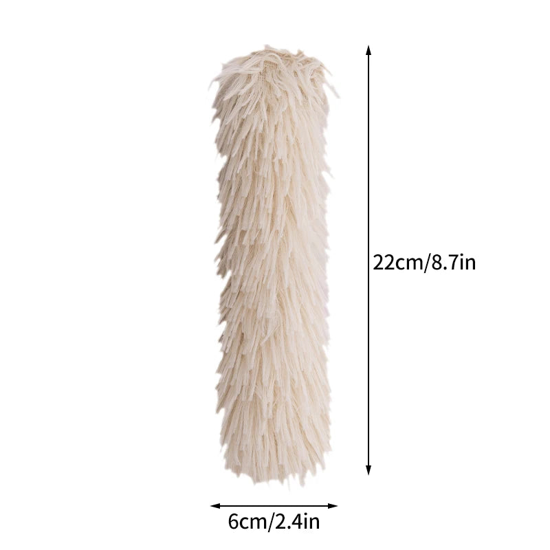 Haleva™ Plush Catnip Chew Toy