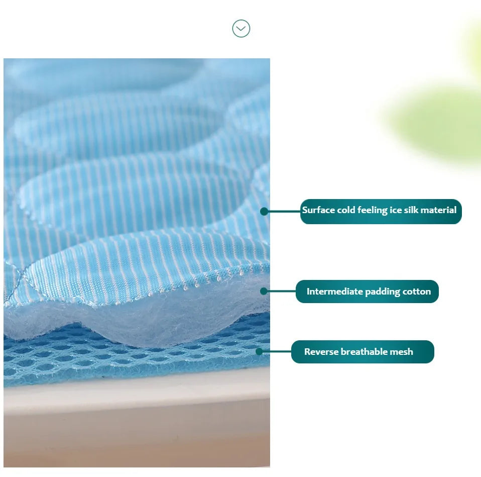 Haleva™ Summer Cooling Mat for Dogs & Cats