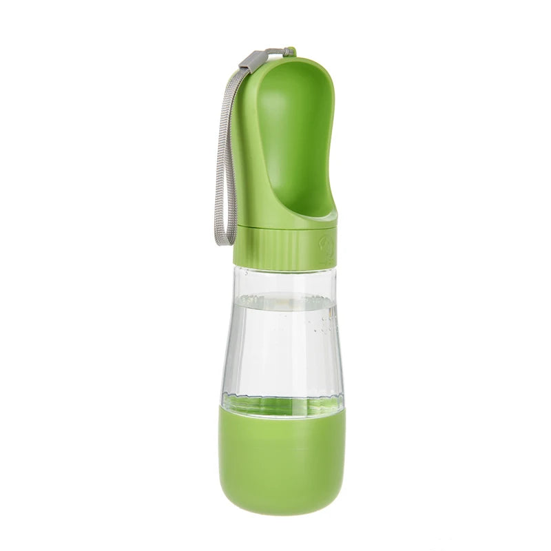Haleva™ 2-in-1 Travel Hydration & Snack Bottle