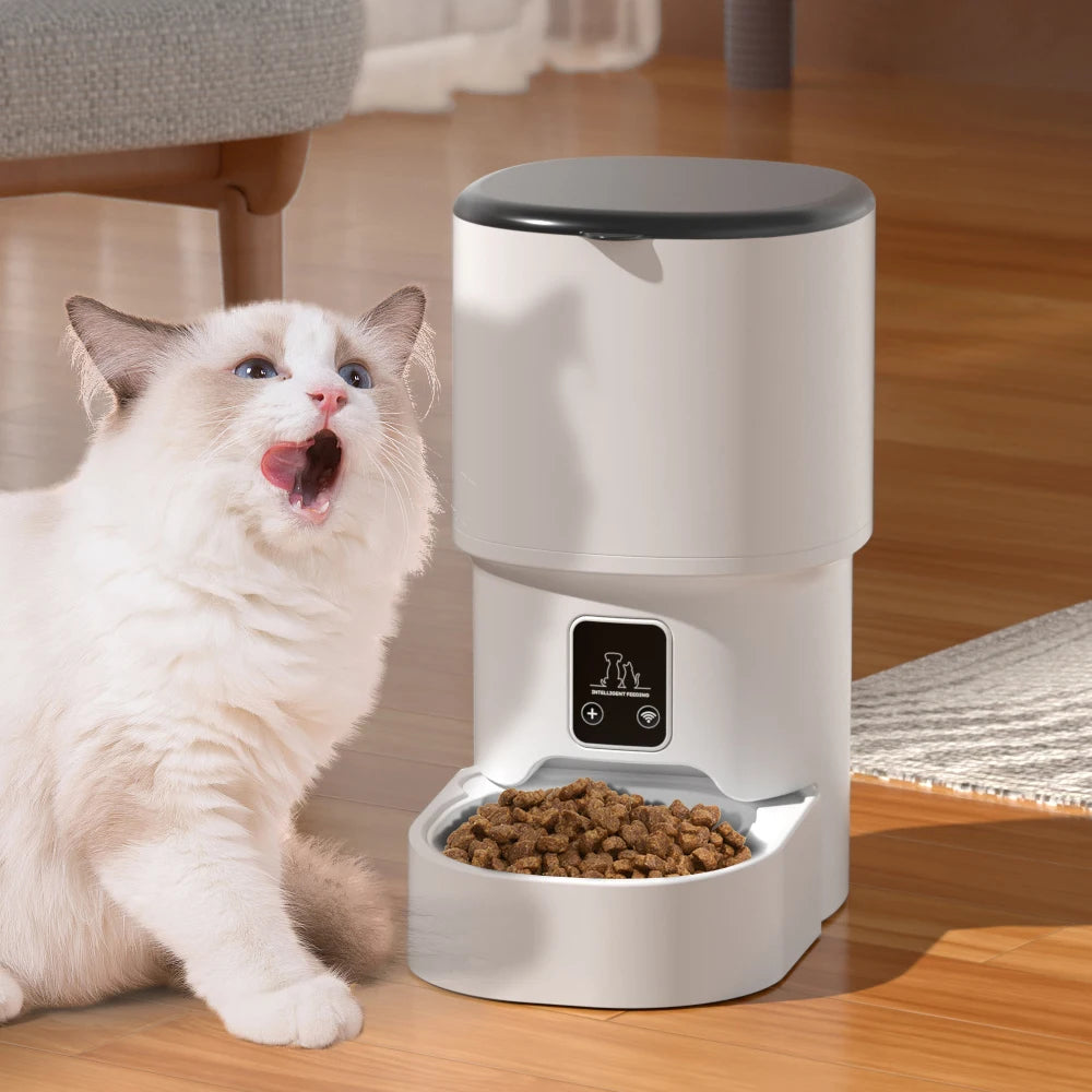 Haleva™ SmartFeed Pro 2 WiFi Pet Feeder