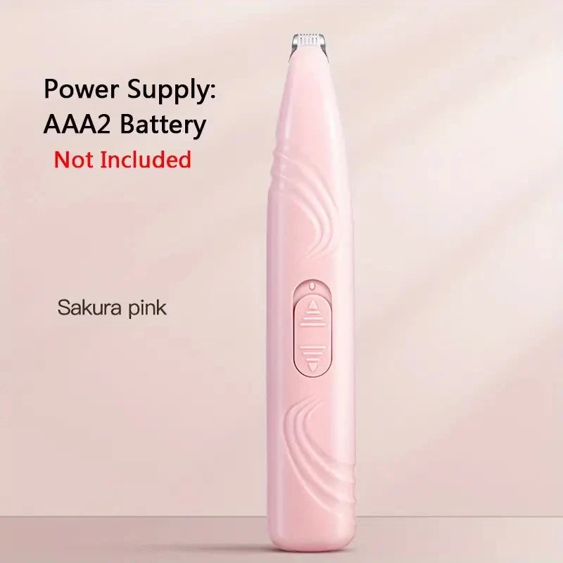Haleva™ PurrTrim Gentle Pet Clipper