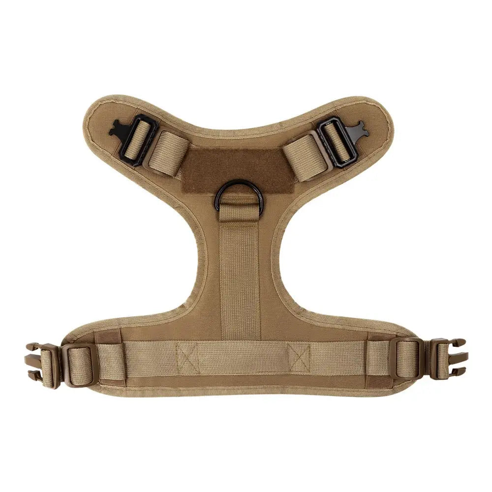 Haleva™ Tactical Harness & Leash Set – Built for Dogs, Engineered for Control