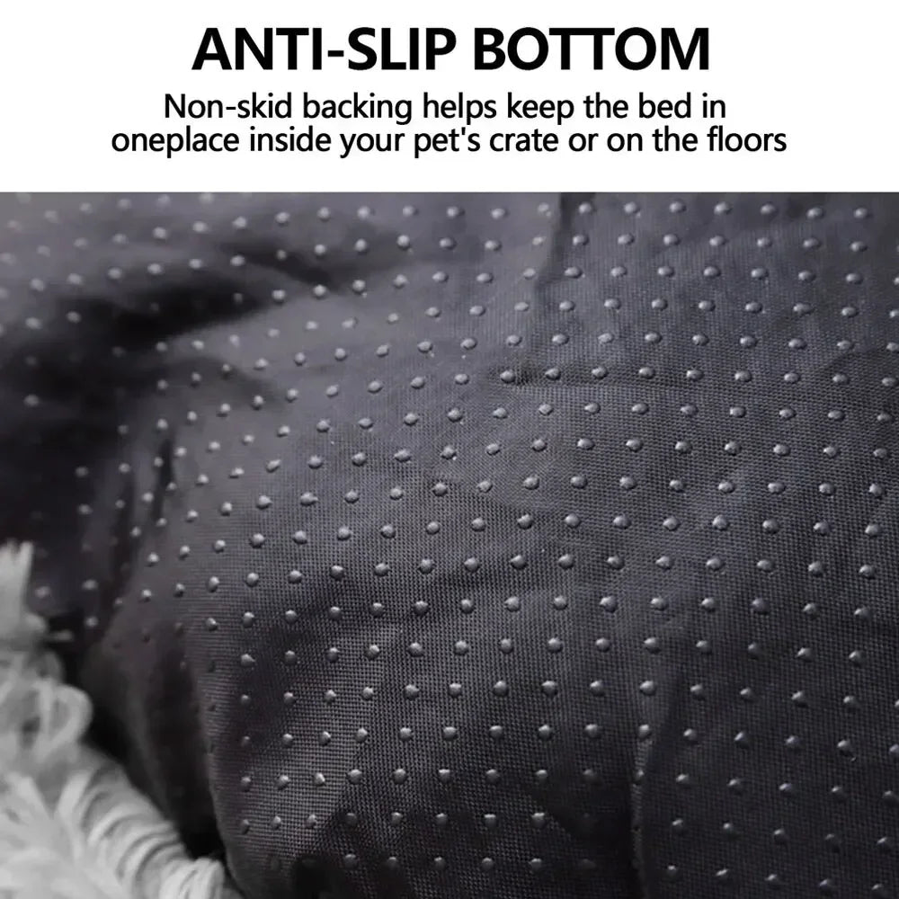Haleva™ PurrfectDream Luxury Cat Bed