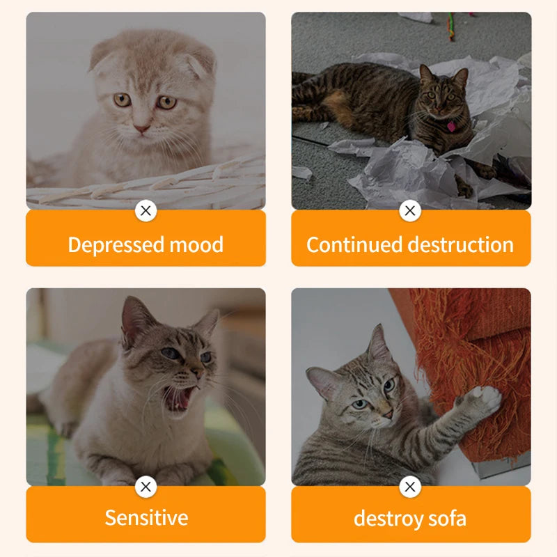 Haleva™ Plush Catnip Chew Toy