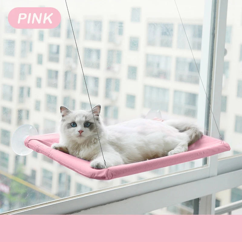 Haleva™ SkyLounge Cat Hammock