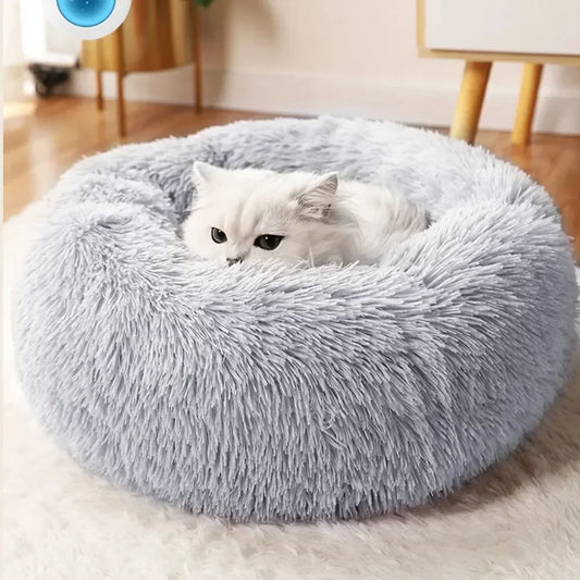 Haleva™ PurrfectDream Luxury Cat Bed