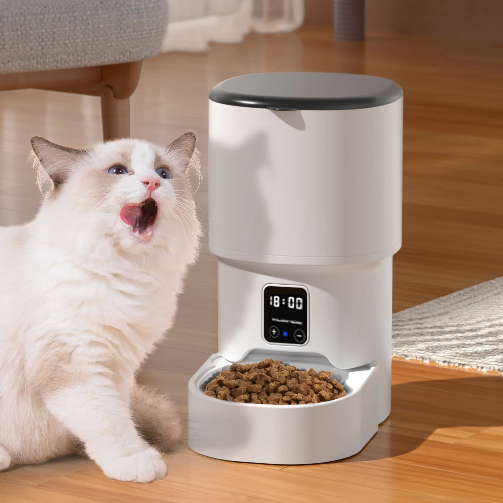 Haleva™ SmartFeed Pro 2 WiFi Pet Feeder