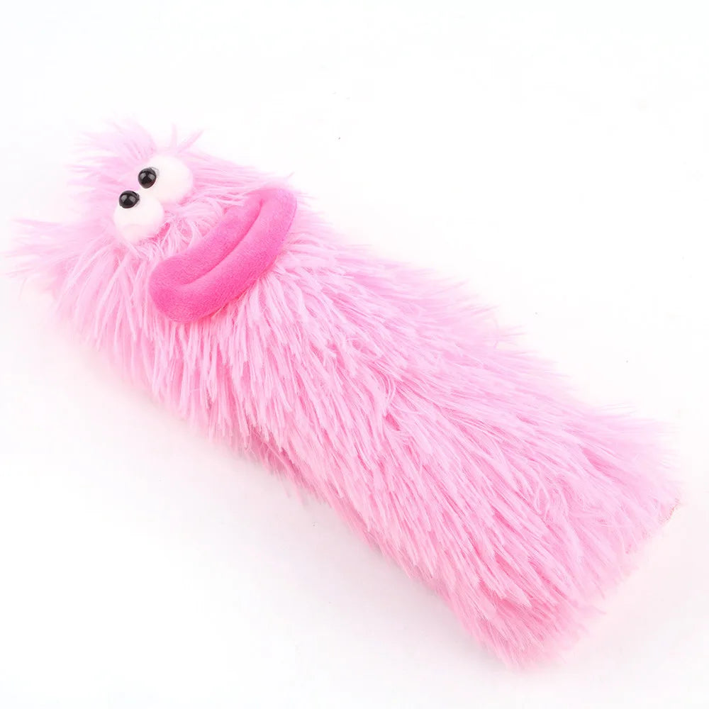 Haleva™ Plush Catnip Chew Toy
