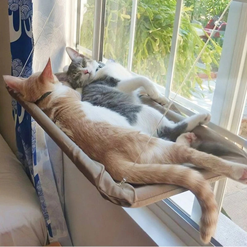 Haleva™ SkyLounge Cat Hammock