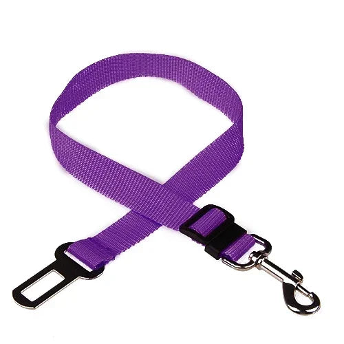 Haleva™ SafeRide Pro Adjustable Pet Seatbelt