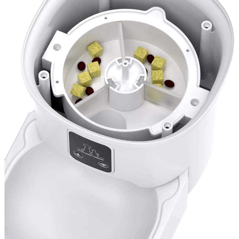 Haleva™ SmartFeed Pro 2 WiFi Pet Feeder