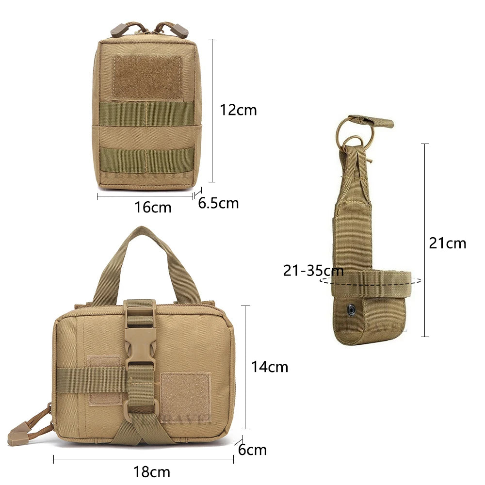 Haleva™ Tactical Harness & Leash Set – Built for Dogs, Engineered for Control