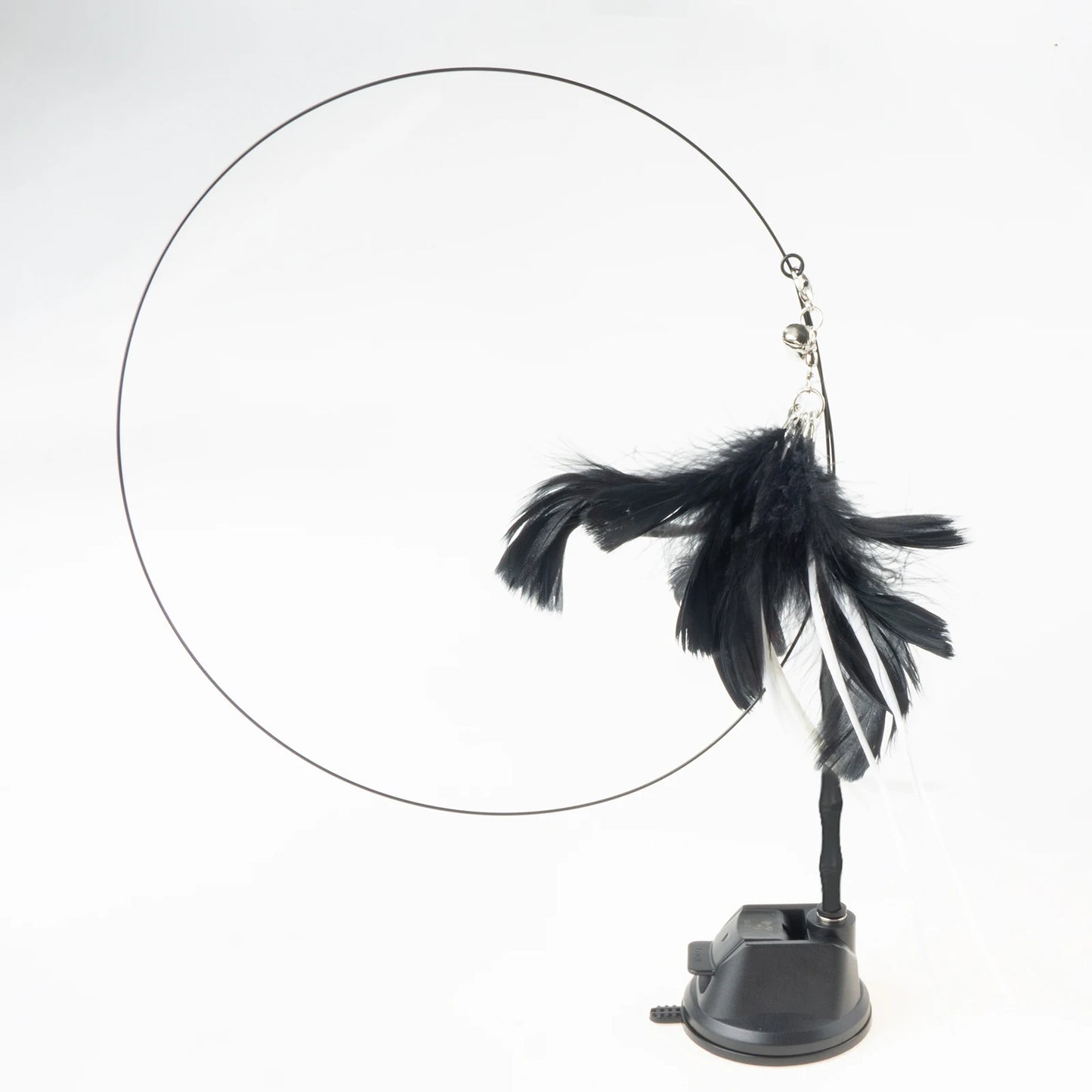 Haleva™ Hands-Free Cat Wand Toy