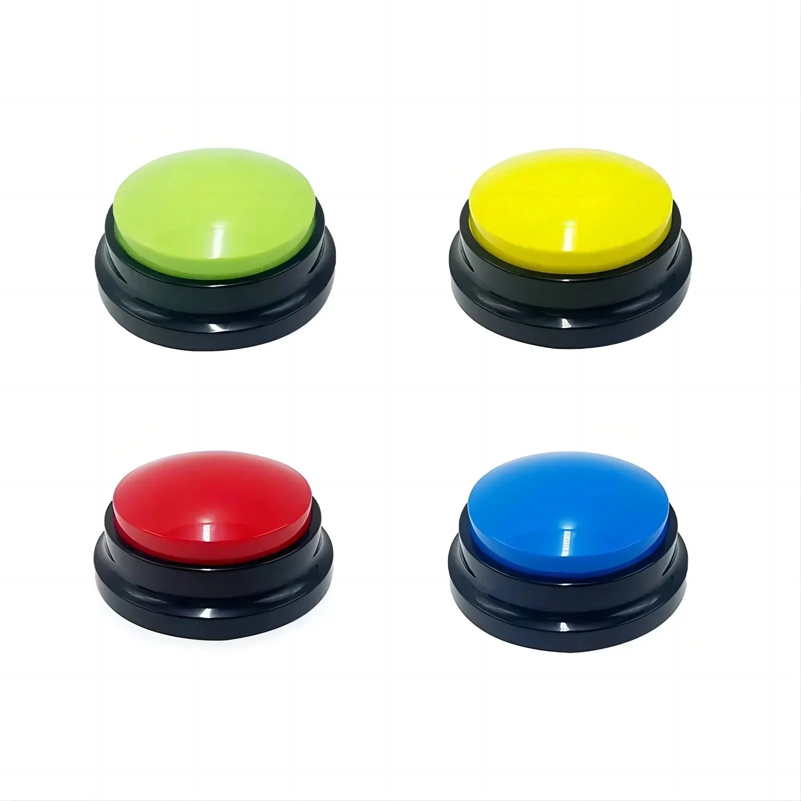 Haleva™ TalkPaws Interactive Training Buttons