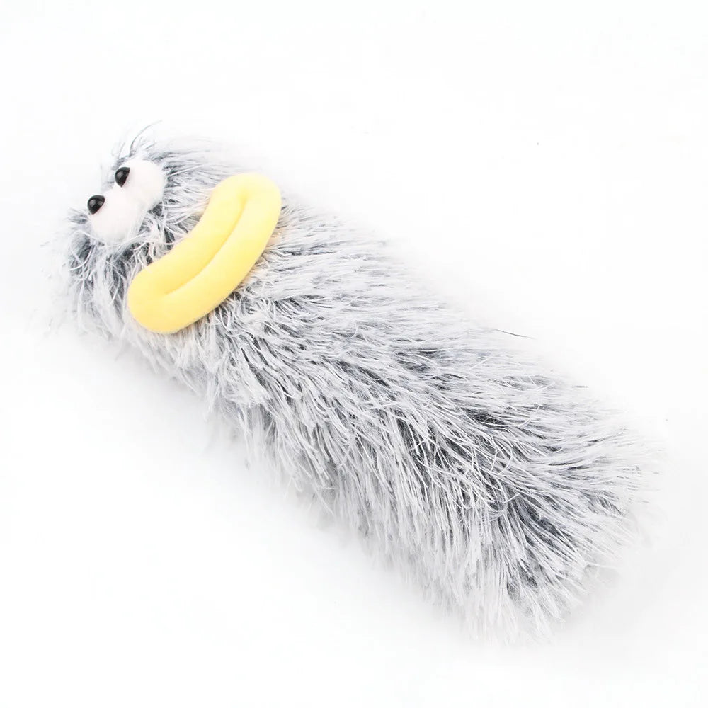Haleva™ Plush Catnip Chew Toy
