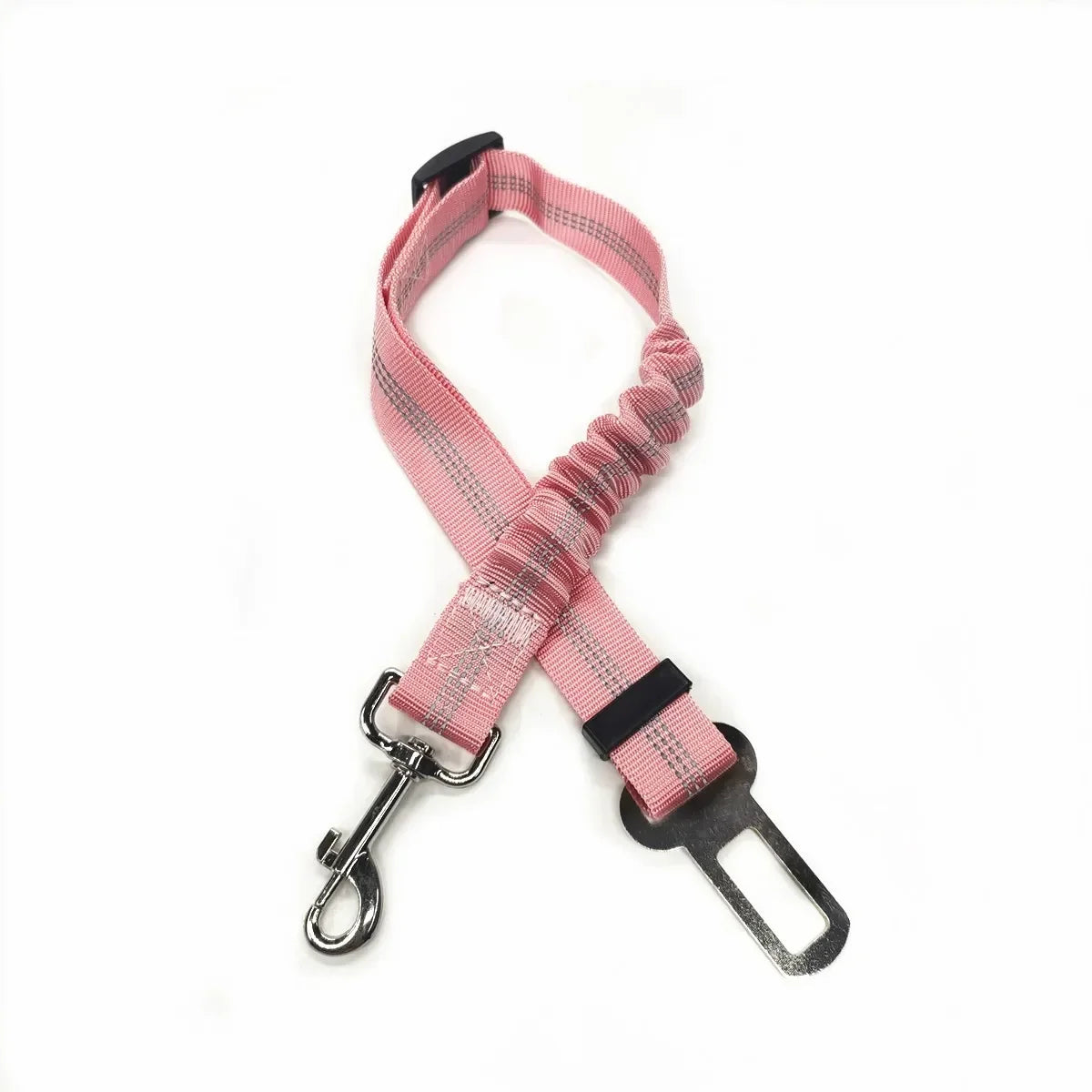 Haleva™ SafeRide Pro Adjustable Pet Seatbelt