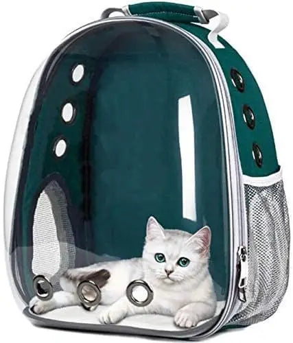 Haleva™ Bubble Capsule Pet Backpack