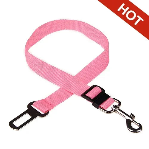 Haleva™ SafeRide Pro Adjustable Pet Seatbelt