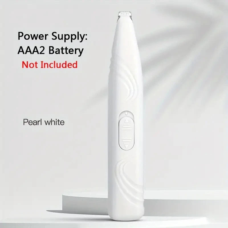 Haleva™ PurrTrim Gentle Pet Clipper