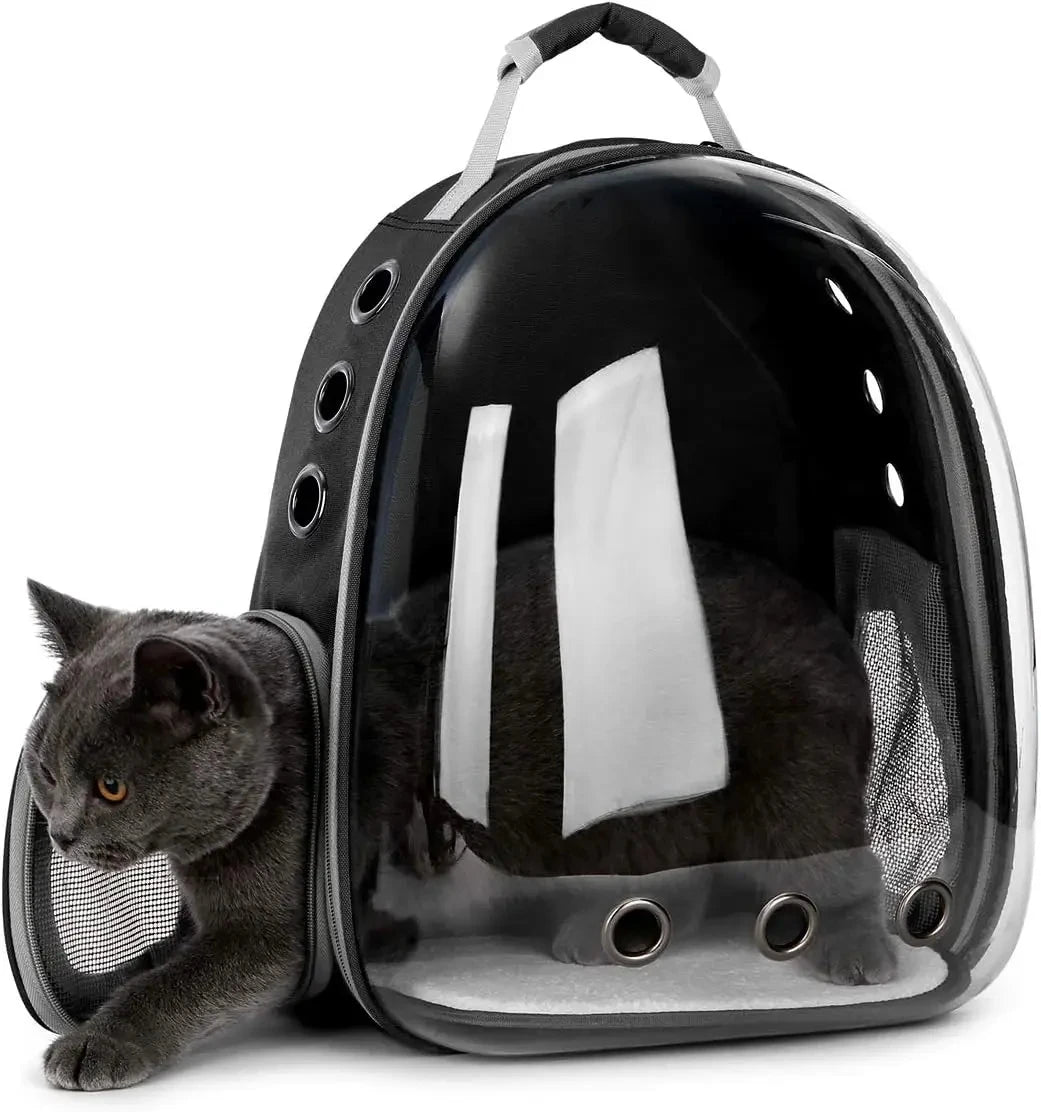 Haleva™ Bubble Capsule Pet Backpack