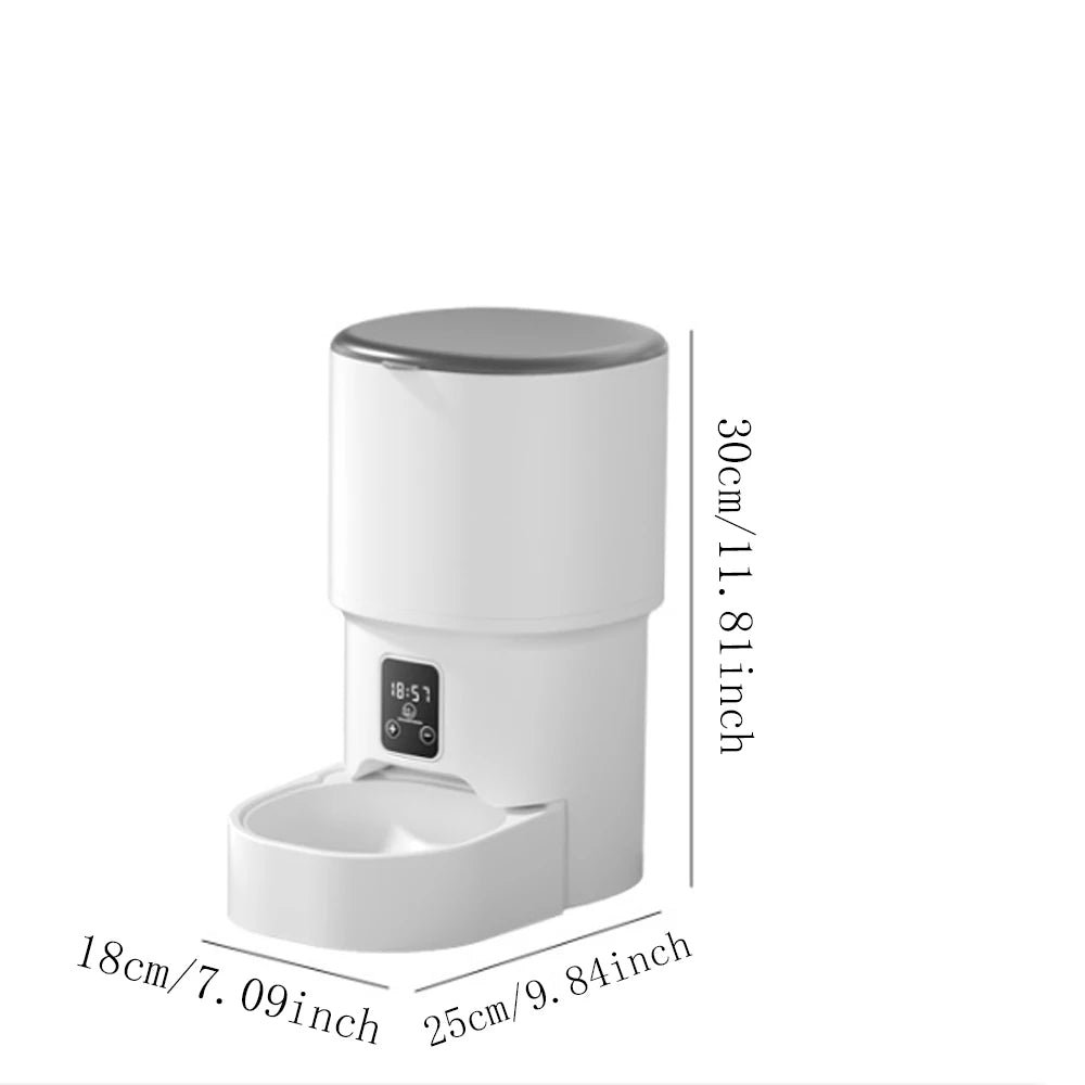 Haleva™ SmartFeed Pro 2 WiFi Pet Feeder
