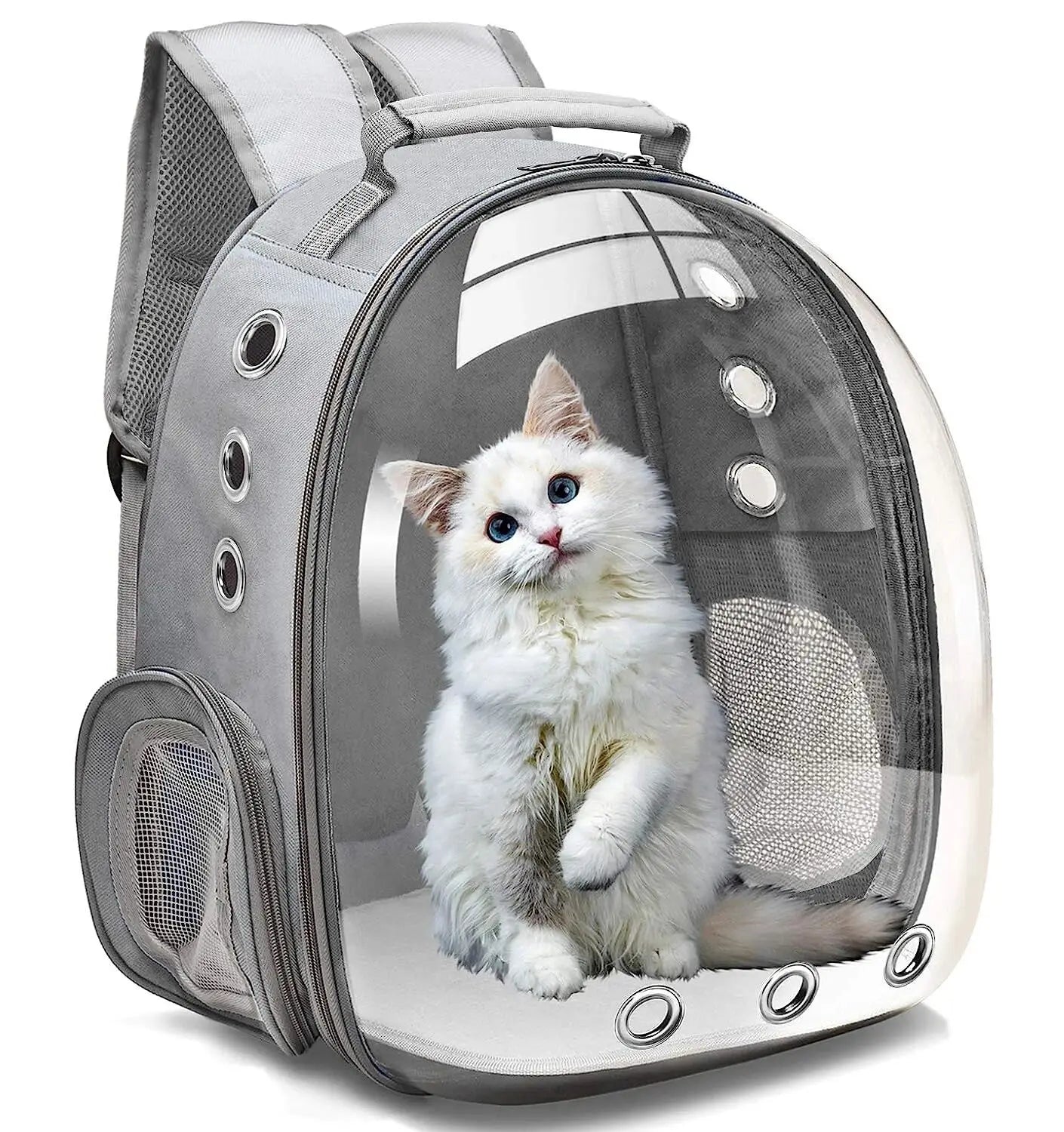 Haleva™ Bubble Capsule Pet Backpack
