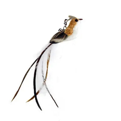 Haleva™ Hands-Free Cat Wand Toy